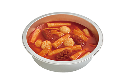 국물떡볶이