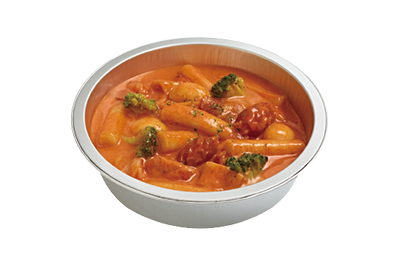 국물떡볶이